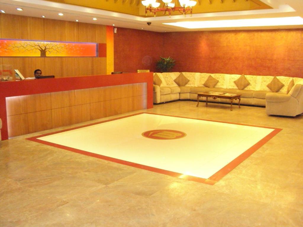 Westway Hotel Kozhikode Eksteriør bilde