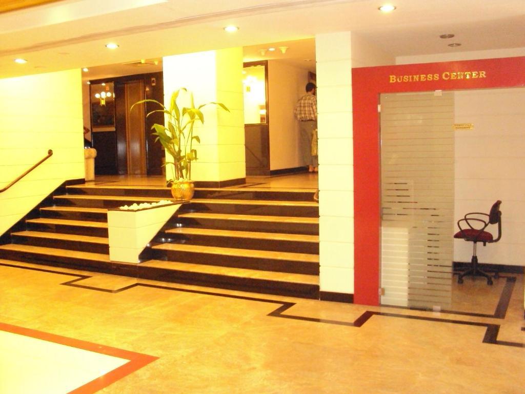 Westway Hotel Kozhikode Eksteriør bilde