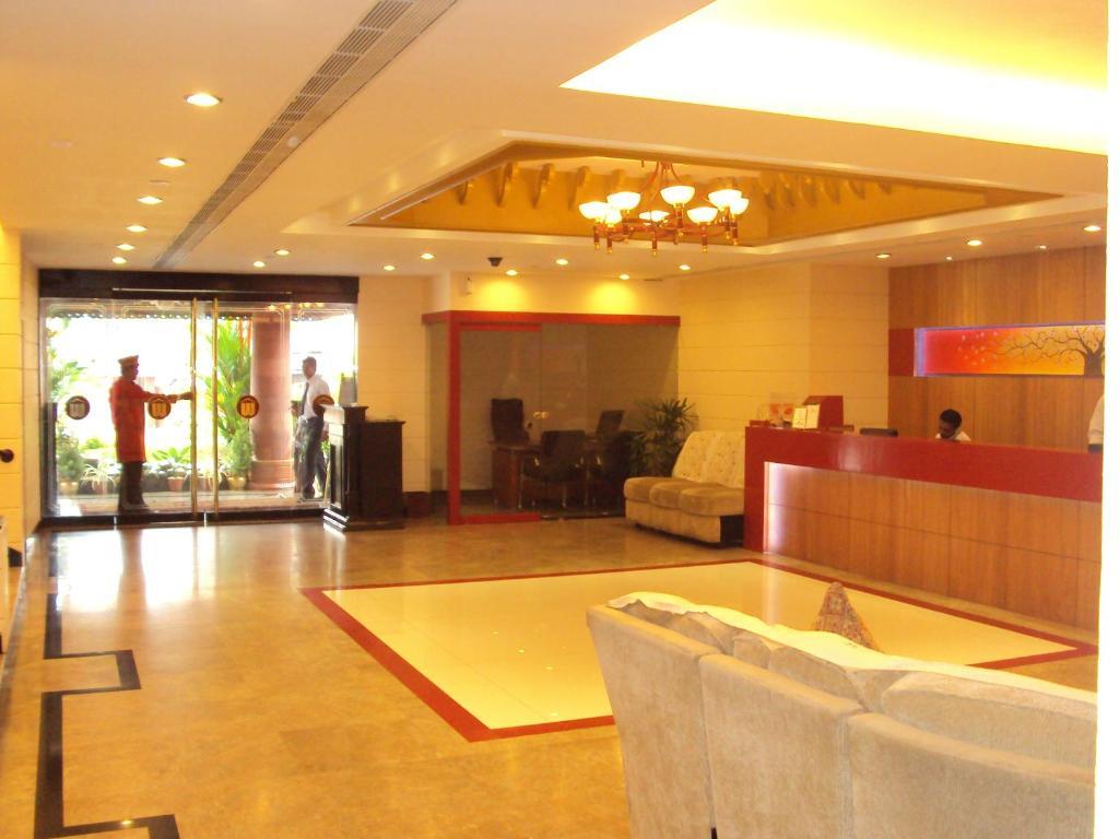 Westway Hotel Kozhikode Eksteriør bilde