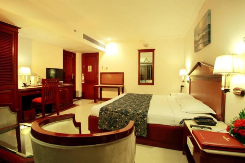 Westway Hotel Kozhikode Eksteriør bilde