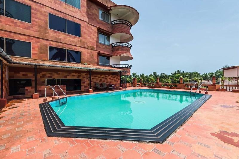 Westway Hotel Kozhikode Eksteriør bilde