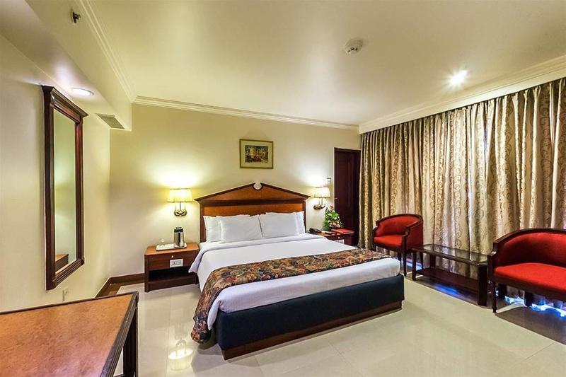 Westway Hotel Kozhikode Eksteriør bilde