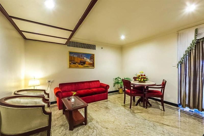 Westway Hotel Kozhikode Eksteriør bilde