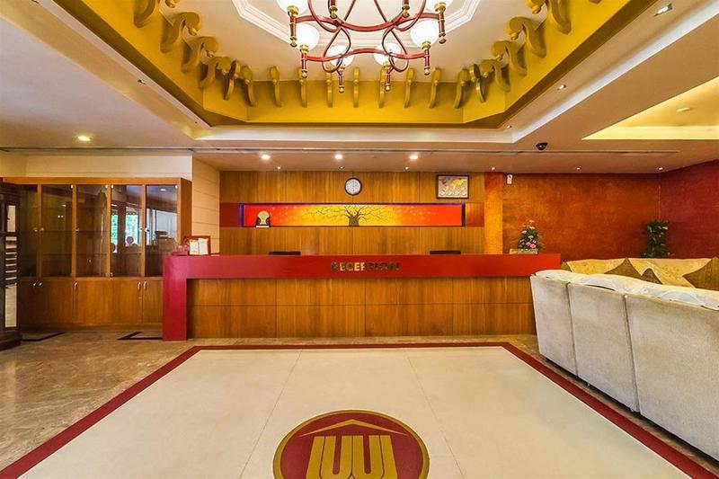 Westway Hotel Kozhikode Eksteriør bilde