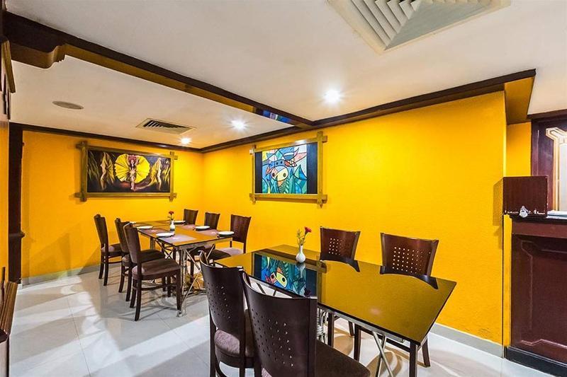 Westway Hotel Kozhikode Eksteriør bilde