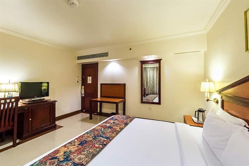 Westway Hotel Kozhikode Eksteriør bilde