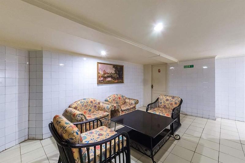 Westway Hotel Kozhikode Eksteriør bilde