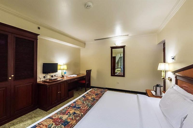 Westway Hotel Kozhikode Eksteriør bilde