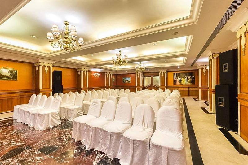 Westway Hotel Kozhikode Eksteriør bilde