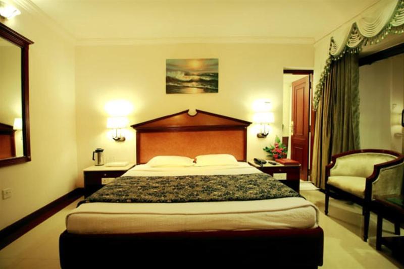 Westway Hotel Kozhikode Eksteriør bilde
