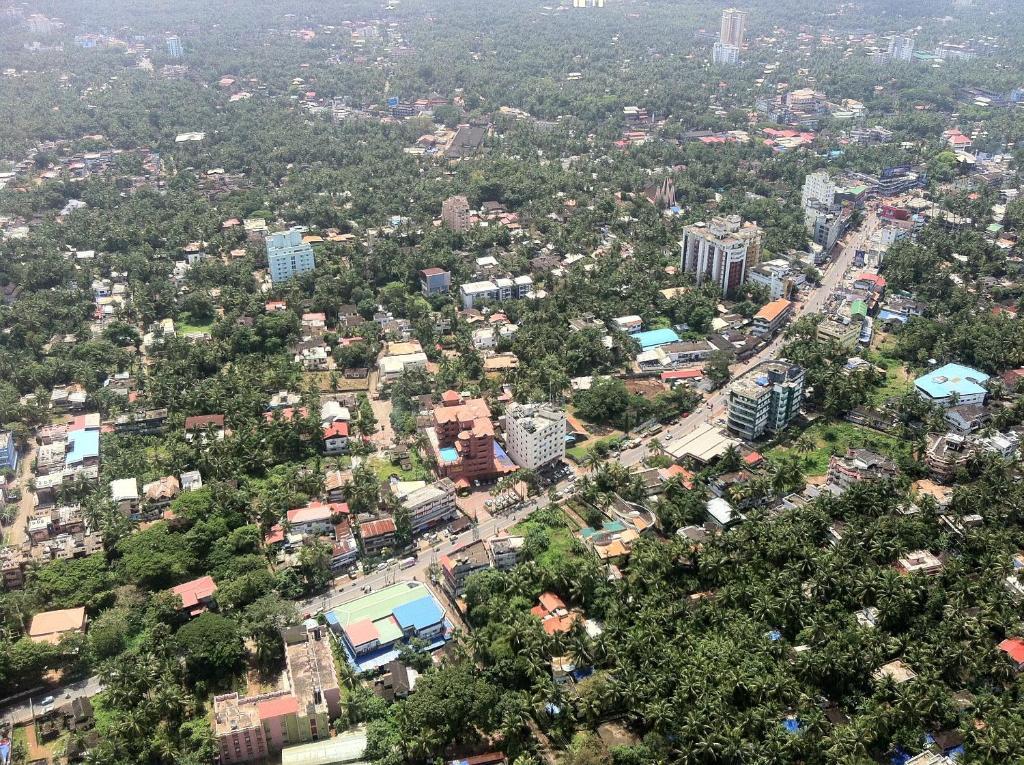 Westway Hotel Kozhikode Eksteriør bilde