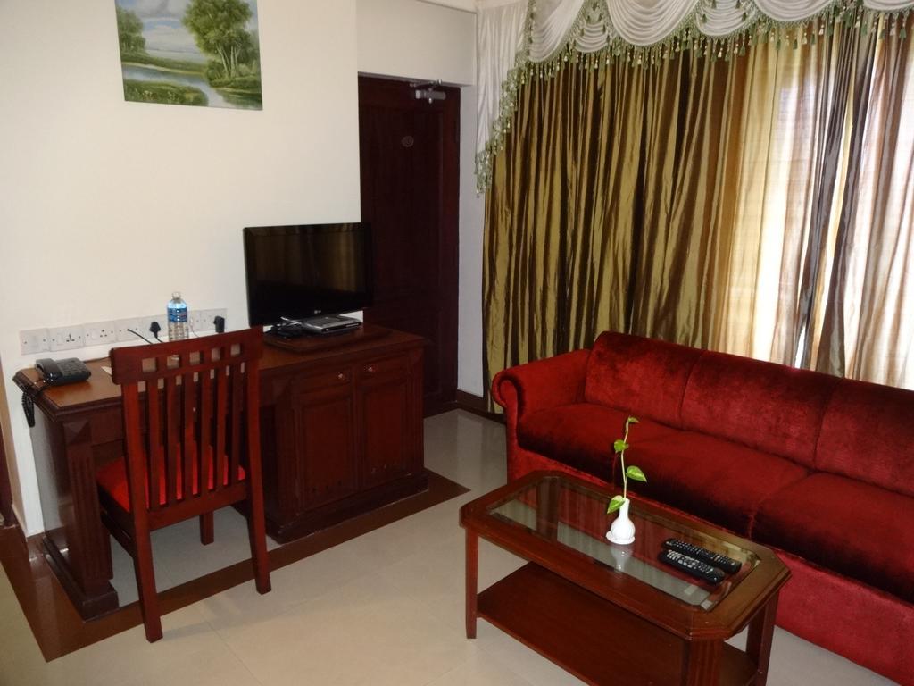 Westway Hotel Kozhikode Eksteriør bilde