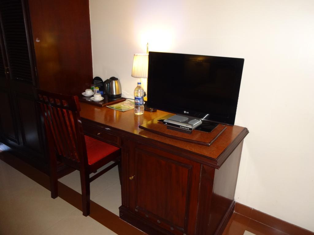 Westway Hotel Kozhikode Eksteriør bilde