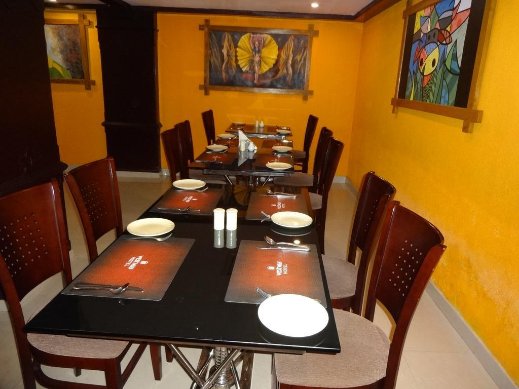 Westway Hotel Kozhikode Eksteriør bilde