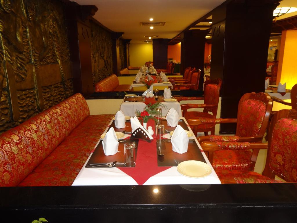 Westway Hotel Kozhikode Eksteriør bilde