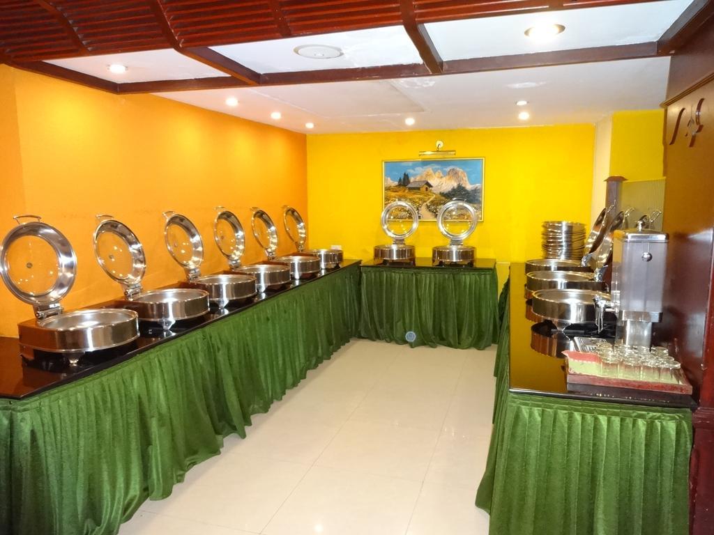 Westway Hotel Kozhikode Eksteriør bilde