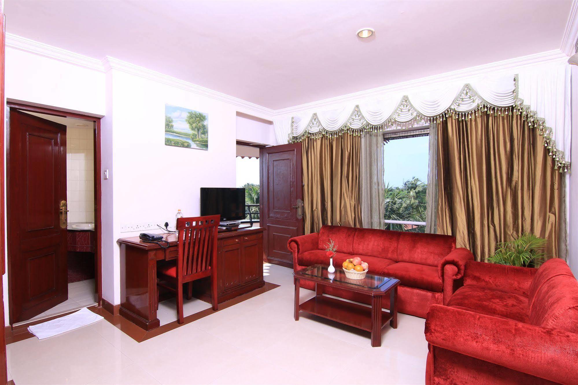 Westway Hotel Kozhikode Eksteriør bilde