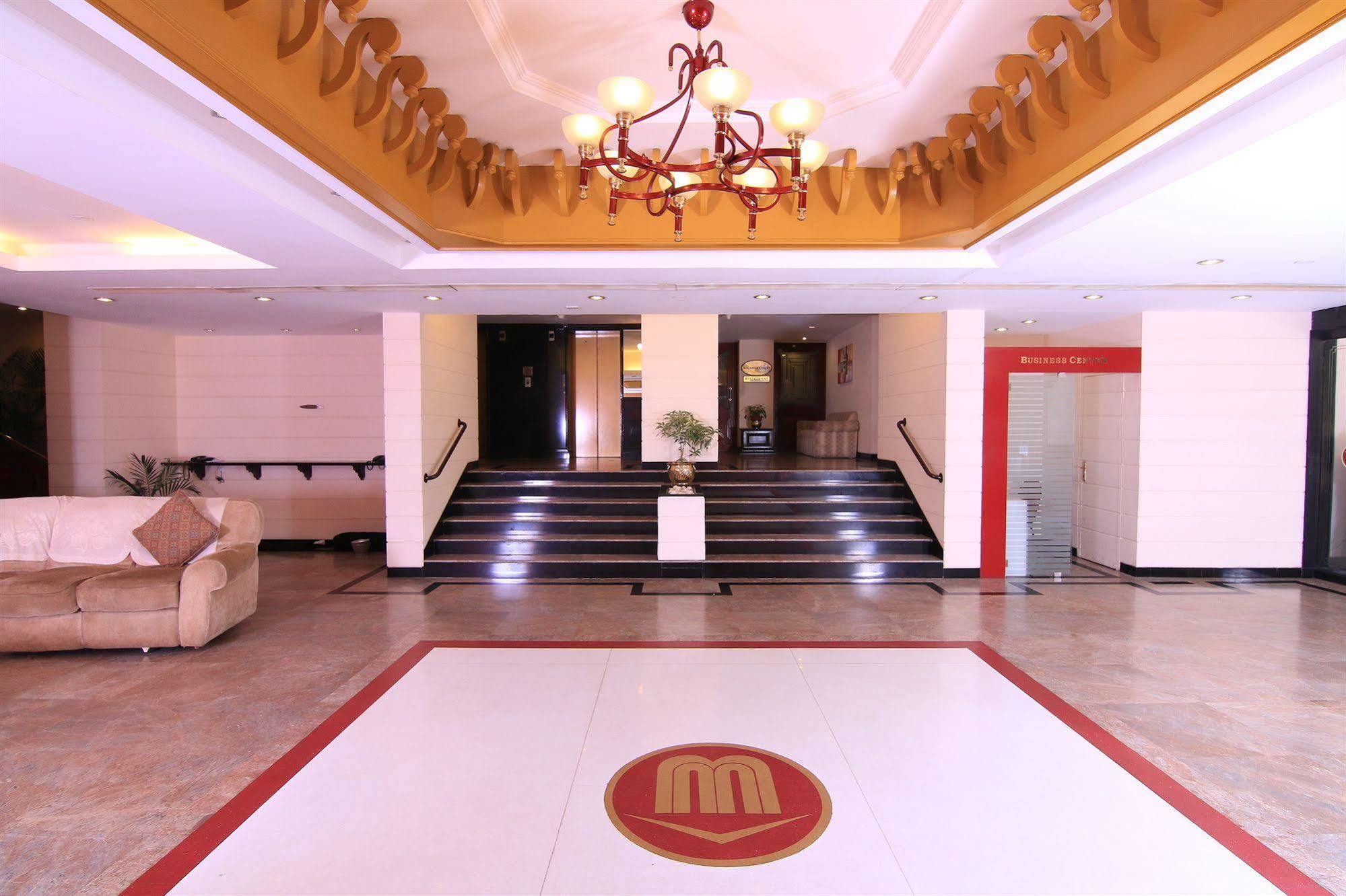 Westway Hotel Kozhikode Eksteriør bilde
