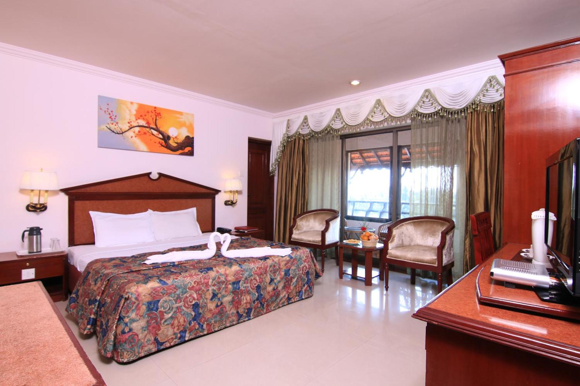 Westway Hotel Kozhikode Eksteriør bilde