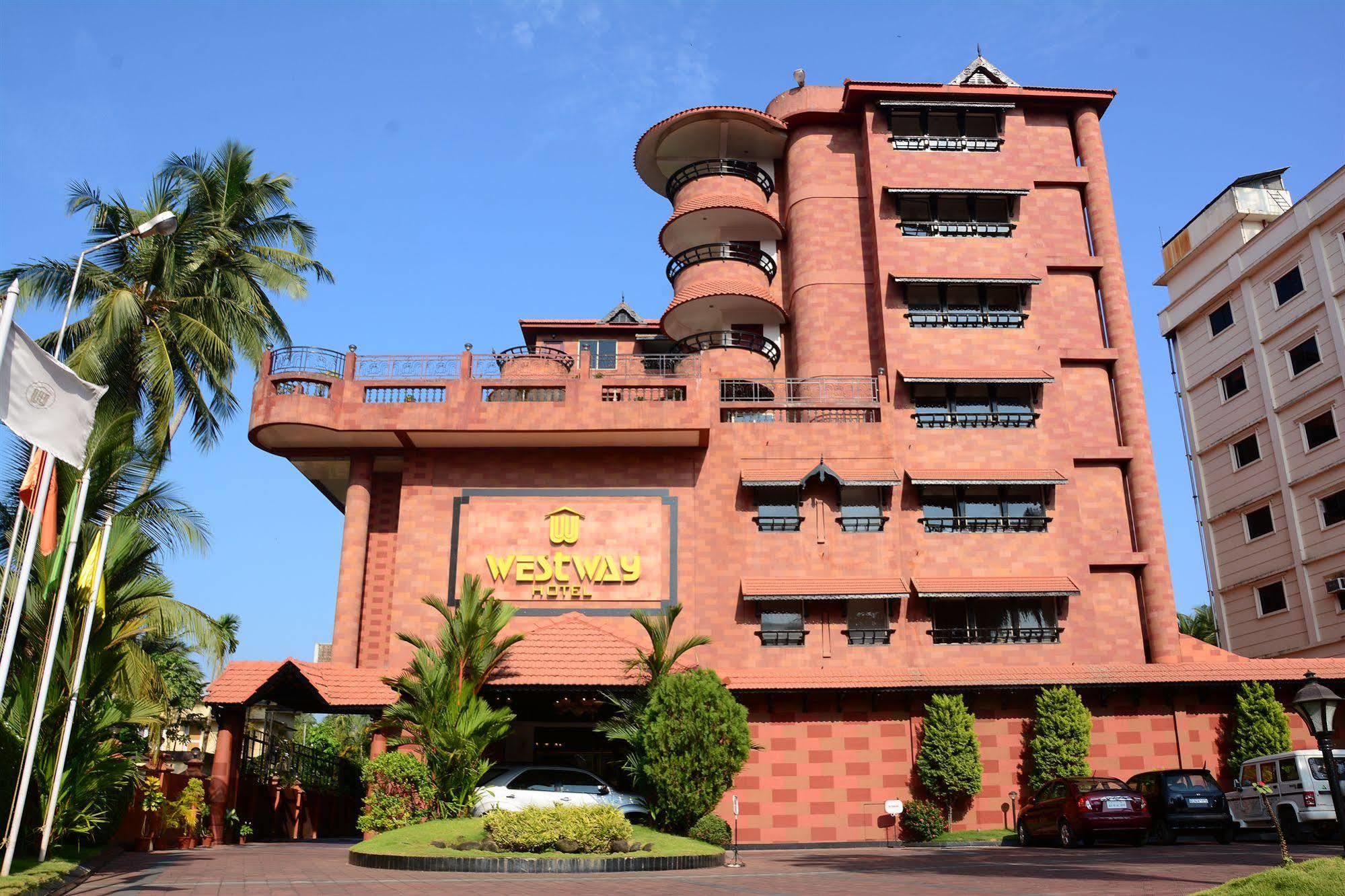 Westway Hotel Kozhikode Eksteriør bilde